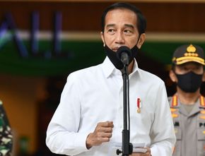 Presiden Jokowi: Saya Ingatkan Bahwa Kunci Ekonomi Adalah Kesehatan