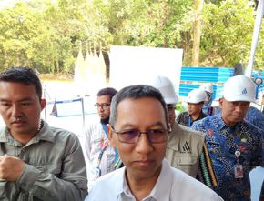 Soal Masih Minimnya Petugas Damkar, Heru Budi: Tahun Ini Direkrut Jadi PNS