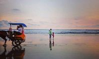 Pantai Depok Jogja: Liburan Sambil Menikmati Seafood Segar Khas Pantai Selatan