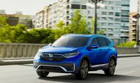 Honda CR-V Hybrid 2020: Mobil SUV Paling Bertenaga