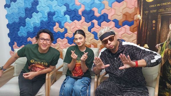 Gunakan Senjata Asli, Agus Kuncoro Ungkap Persiapan Syuting Film Gundik