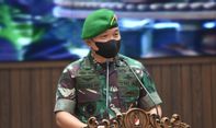 Dudung Respons Tudingan Megawati TNI-Polri Tak Netral di Pemilu: Itu Tendensius, Tidak Berdasar