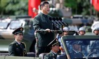 Turun Perintah Presiden Xi Jinping ke Tentara China: Curahkan Seluruh Energi, Siap Bertempur
