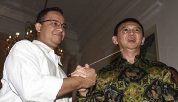 Soal Wacana Duet Anies-Ahok, PDIP Bingung: Siapa yang Wakil Gubernur?