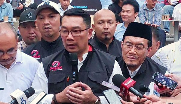 Bertekad Atasi Polusi, RK-Suswono Janji Bakal Jadikan Jakarta ‘Tiga Kali Lipat’ Lebih Hijau