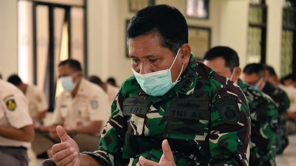 Harapan dari Keluarga Awak KRI Nanggala-402: Mereka Personel Terlatih, Berharap yang Terbaik