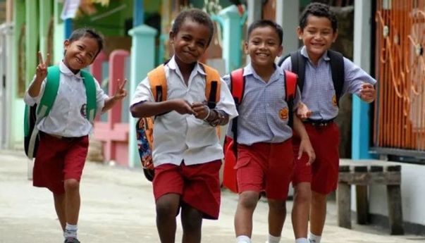 Koding dan AI Bakal Diajarkan ke Siswa Kelas 4 SD Mulai Tahun Ajaran 2025/2026