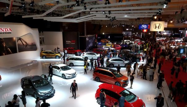 Hal-hal yang Menarik di IIMS 2019
