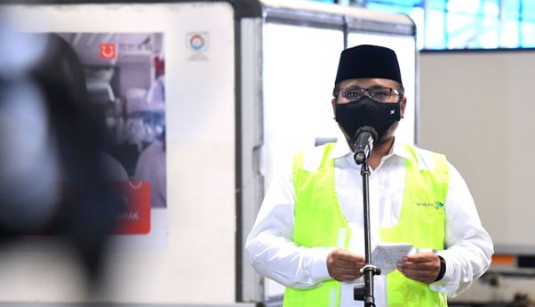 Menag Yaqut Cholil Qoumas: Kini Jemaat GKI Yasmin Bisa Beribadah dengan Tenang