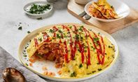 Resep Omurice, Olahan Nasi Telur Khas Jepang yang Nikmat Dijadikan Menu Sarapan