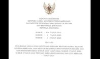 Perhatian! Libur dan Cuti Bersama Idul Adha Jadi 3 Hari, 28 hingga 30 Juni 2023