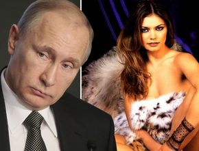 Kekasihnya Hamil Lagi, Vladimir Putin Pusingnya Bukan Main
