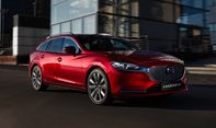 Spesifikasi dan Harga Mazda 6 Estate Terbaru