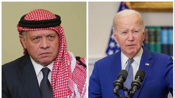 Yordania Batalkan Pertemuan Biden dengan Pemimpin Mesir dan Pelestina: Tidak Ada Gunanya
