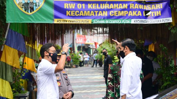 Apa Jawaban Menkes Budi Gunadi kalau Ditanya Kapan Covid-19 Berakhir?