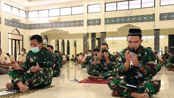 Mohon Doa, Pencarian KRI Nanggala-402 Berpacu dengan Menipisnya Cadangan Oksigen