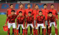 Daftar Pemain Timnas Indonesia U-16 yang Diboyong ke Uni Emirates Arab