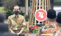 Ketum dan Sekjen PAN Juga Diundang Jokowi ke Istana, PKS-Demokrat Ditinggal