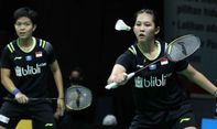 Bekuk Greysia/Febby, Fadia/Ribka Melenggang ke Final PBSI Home Tournament