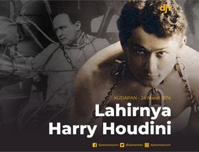 Lahirnya Harry Houdini