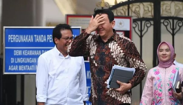 Ahok Tidak Jadi Laporkan Pengacara Brigadir J: Buang Waktu Saya Aja