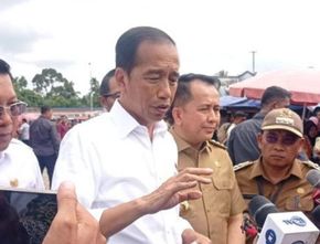 Jokowi Perintahkan Kapolri Usut Kasus Pembunuhan Vina Cirebon Secara Transparan