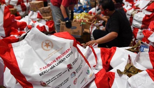Berita Jateng: Lebih dari 6.000 Pelaku UMKM Temanggung Terima Bantuan Presiden