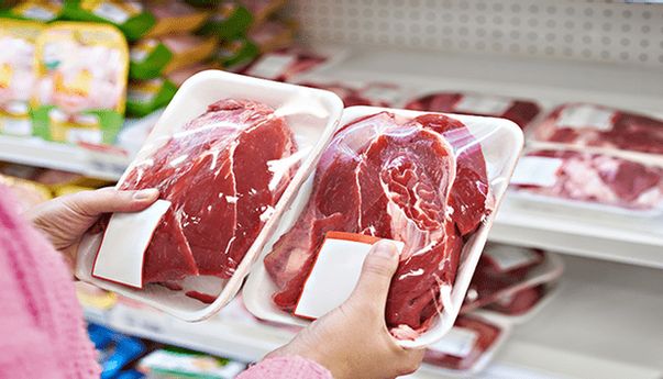Sebelum Idulfitri, Pemerintah Indonesia Impor Ratusan Ton Daging Sapi dari Brasil