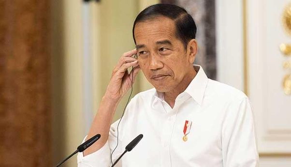 Presiden Jokowi Ancam Bakal Pecat Pekerja Layanan Imigrasi? Sistemnya Sudah Kuno, Harus Diubah!