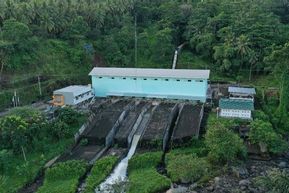 Akuisisi PLTA di Sumut: Tamaris Hidro Perluas Portofolio Energi Terbarukan