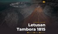 Letusan Tambora 1815