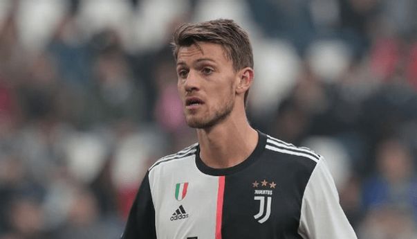 Pemain Juventus, Daniele Rugani Positif Idap Virus Corona, Apa Dampaknya pada Tim?