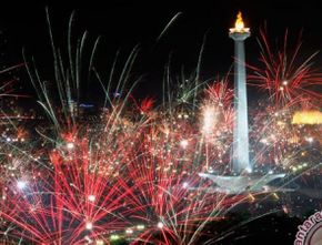 Perayaan Malam Tahun Baru 2023, Pemprov DKI Berlakukan Car Free Night di Sudirman-Thamrin