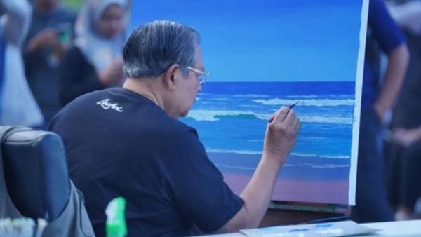 Di Depan Seniman dan Budayawan, SBY Ngaku Pendatang Baru: Ada yang Bilang Saya Mualaf, Ya Bukan Begitu