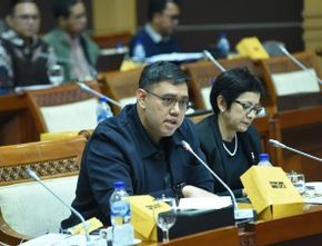 Komisi I Dorong Pemerintah Lobi Ulang AS Soal Tarif Impor 32 Persen