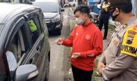 Beberapa Ditemukan Positif, Gibran Larang Pedagang Bermobil Masuk Solo