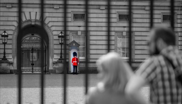 Pangeran Philip Mountbatten Meninggal, Setengah Kekuatan Ratu Elizabeth Hilang