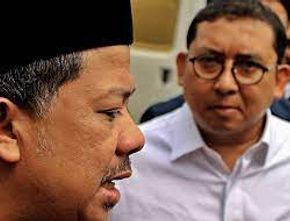 Fahri Hamzah Tegur Fadli Zon Soal Nama di Jalan Jakarta: Bro, Bener Ini Alfatih Mau Disejejerin Sama Soekarno?