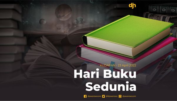 Hari Buku Sedunia