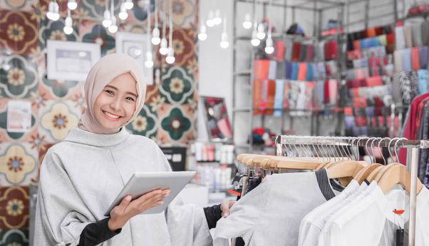 Cara Sukses agar Bisnis Baju Muslim Untung Besar