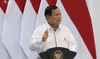 Prabowo Optimis Indonesia Bisa Swasembada Pangan Akhir 2025, Tiga Tahun Lebih Cepat dari Target Awal