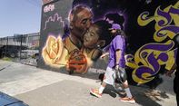 Otoritas Orange County Tetapkan 24 Agustus sebagai ‘Hari Kobe Bryant’