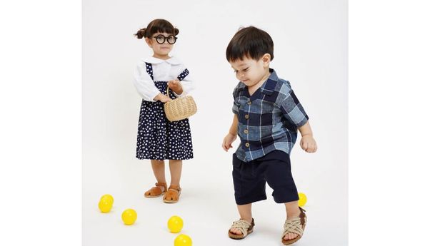 Rekomendasi Baju Lebaran Anak, Si Kecil Makin Menggemaskan!