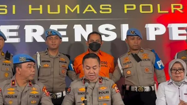 Polri Sita Bukti Kasus Kekerasan Seksual Eks Kapolres Ngada, Ada 8 Video Porno