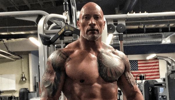 Dwayne Johnson ‘The Rock’ Beserta Anak Istrinya Positif Covid-19