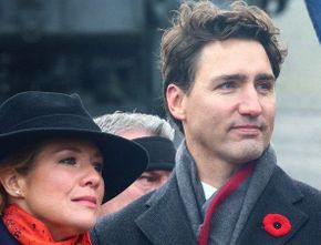 PM Kanada Justin Trudeau Putuskan Berpisah dengan Istrinya setelah 18 Tahun Menikah