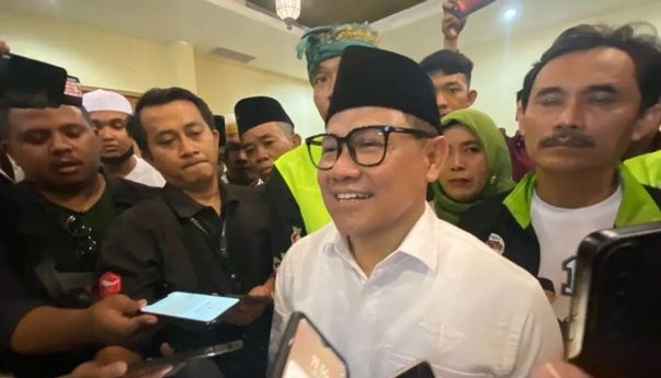 Jokowi Bilang Presiden Boleh Berkampanye, Cak Imin: Kalau Berpihak Harus Segera Cuti