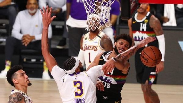 Hasil NBA: Denver Nuggets Jaga Asa Lolos ke Grand Final Usai Gulung LA Lakers 114-106
