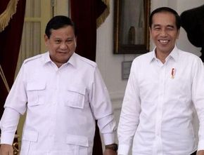 Media Luar Negeri Sebut Jokowi Dukung Prabowo Maju Pilpres 2024, PDIP: Politik Masih Cair