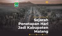 Sejarah Penetapan Hari Jadi Kabupaten Malang